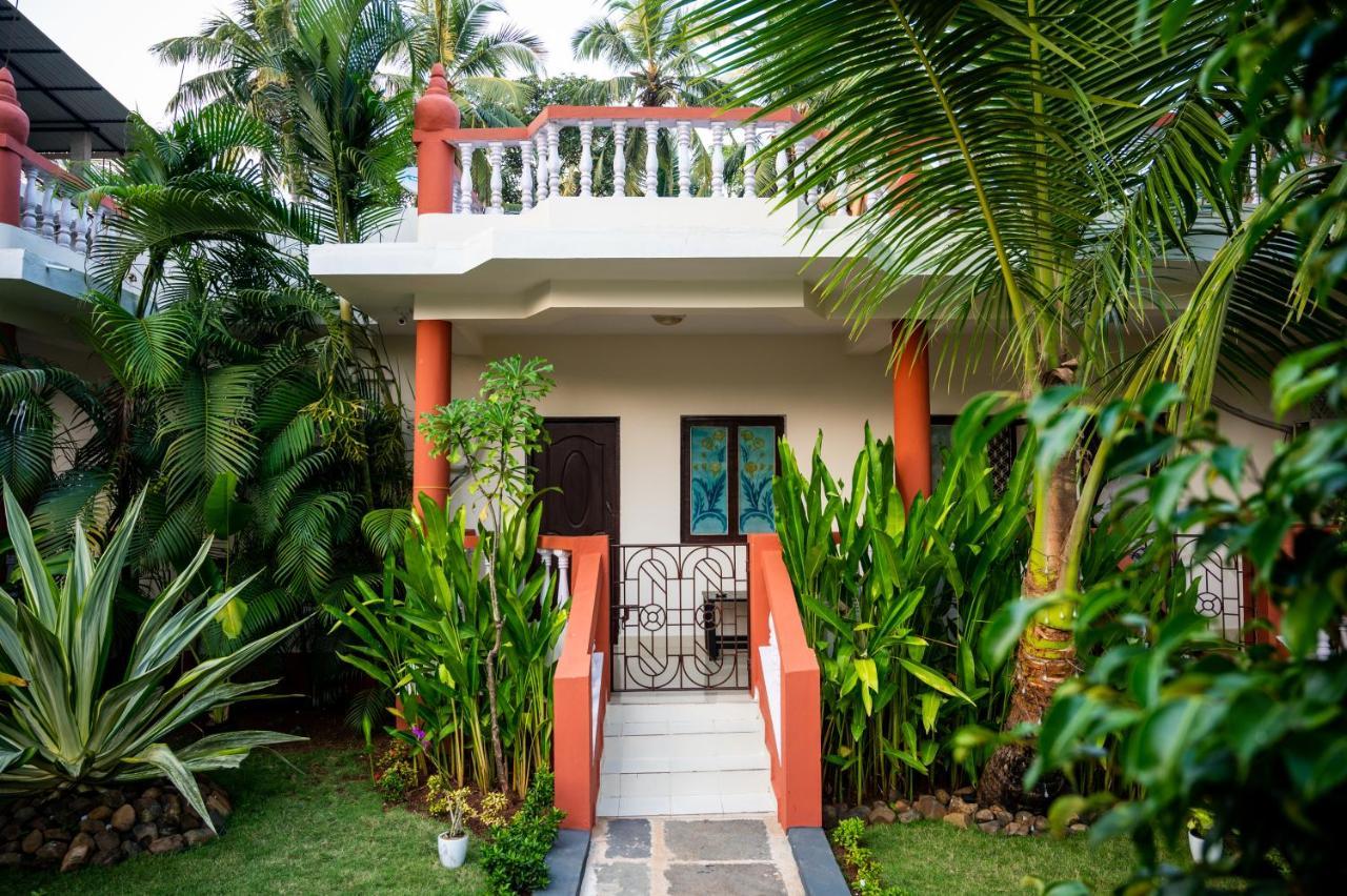 Royal Orbit Resort Agonda Luaran gambar