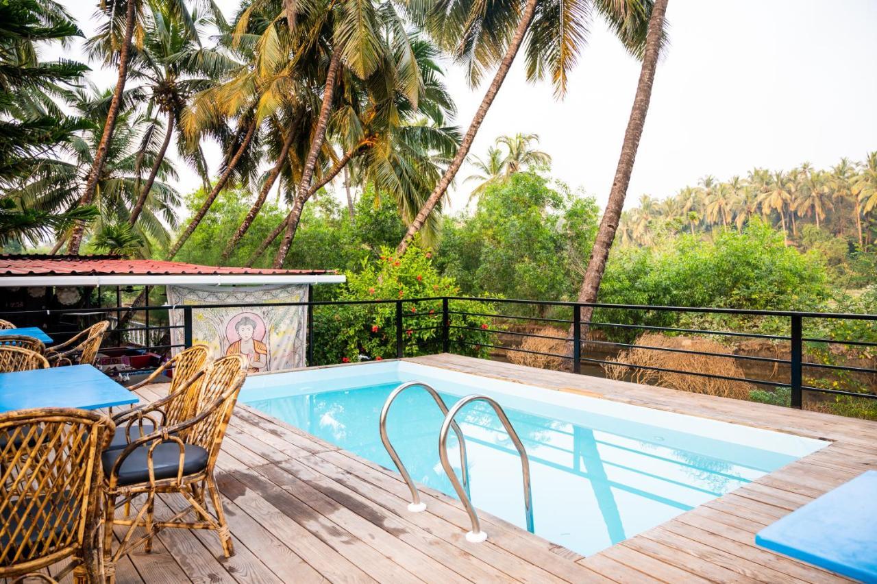 Royal Orbit Resort Agonda Luaran gambar