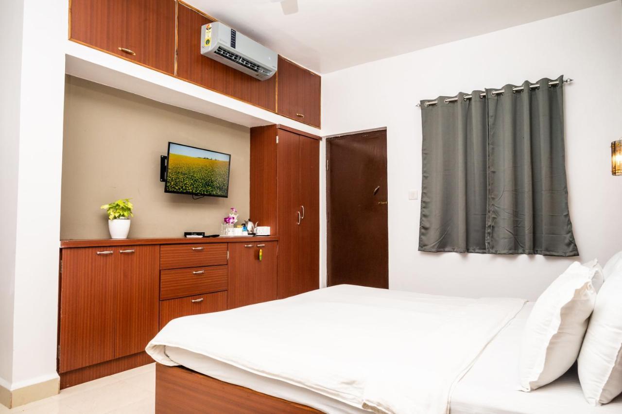 Royal Orbit Resort Agonda Luaran gambar