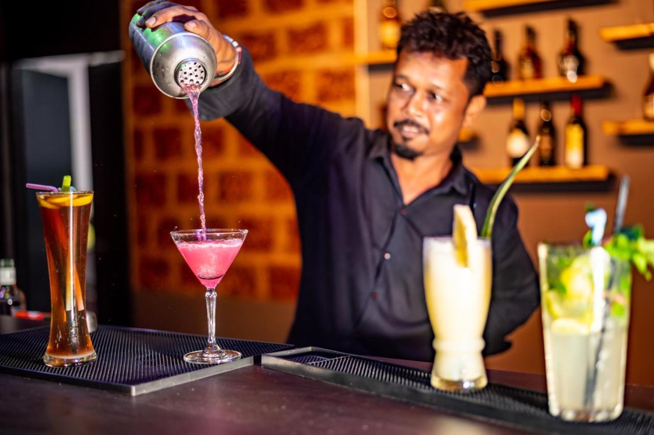 Royal Orbit Resort Agonda Luaran gambar