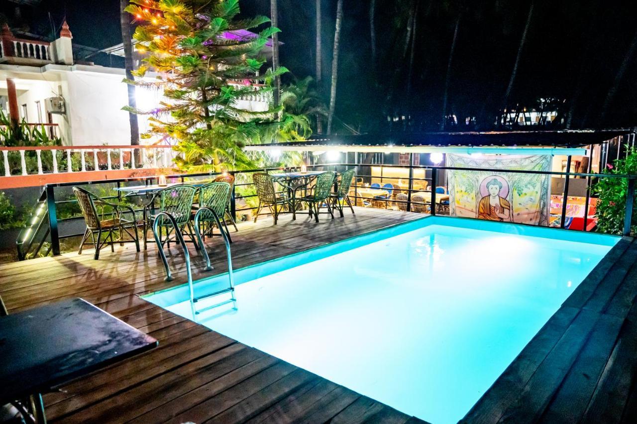 Royal Orbit Resort Agonda Luaran gambar