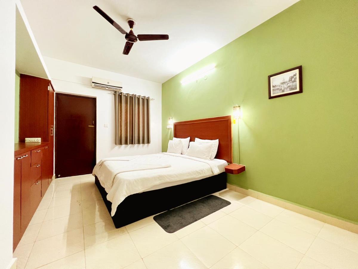 Royal Orbit Resort Agonda Luaran gambar