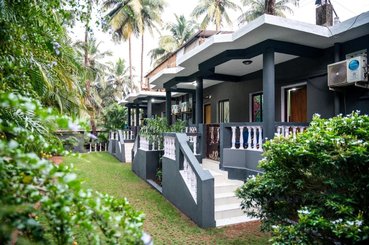 Royal Orbit Resort Agonda Luaran gambar