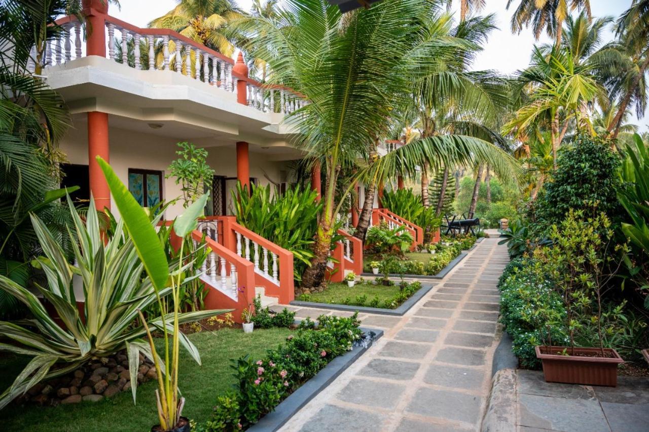 Royal Orbit Resort Agonda Luaran gambar