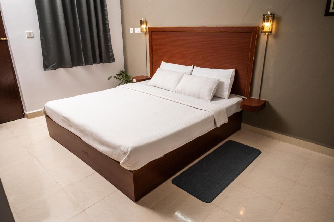Royal Orbit Resort Agonda Luaran gambar