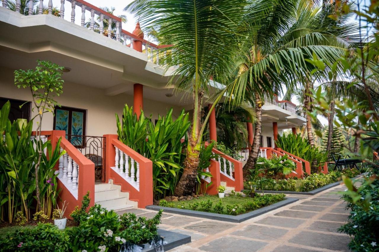 Royal Orbit Resort Agonda Luaran gambar