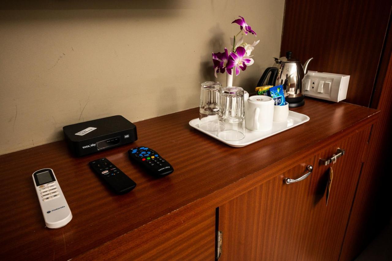 Royal Orbit Resort Agonda Luaran gambar