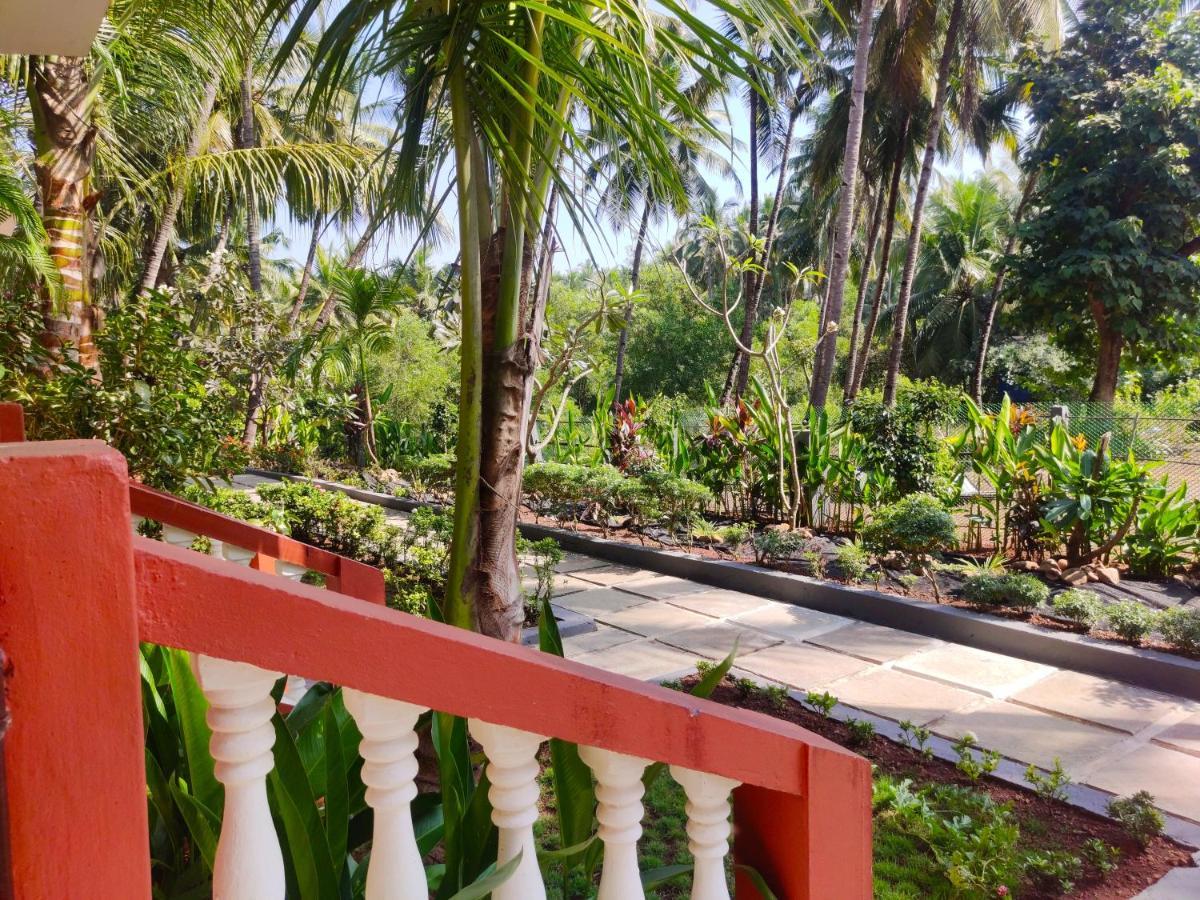 Royal Orbit Resort Agonda Luaran gambar