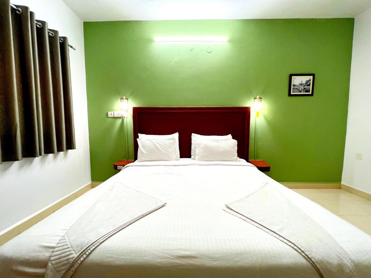 Royal Orbit Resort Agonda Luaran gambar