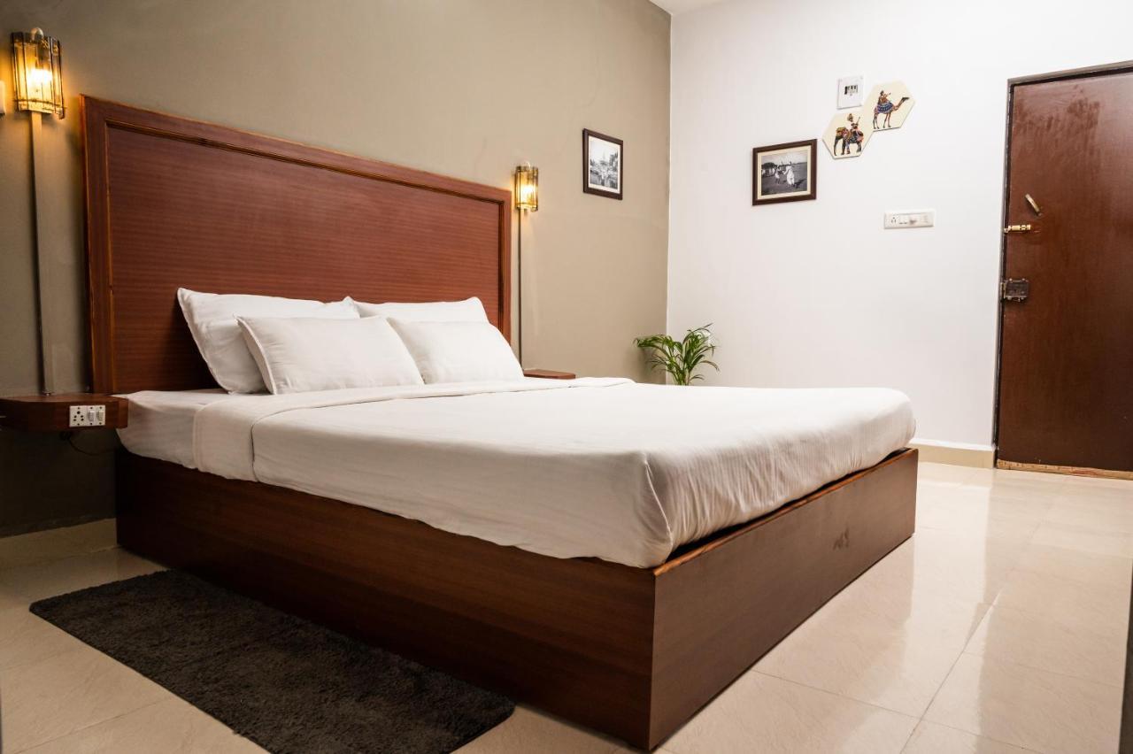 Royal Orbit Resort Agonda Luaran gambar