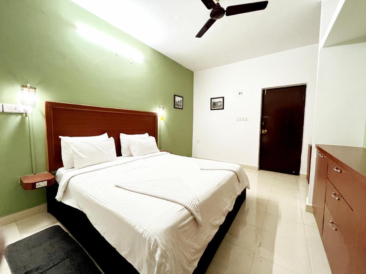 Royal Orbit Resort Agonda Luaran gambar