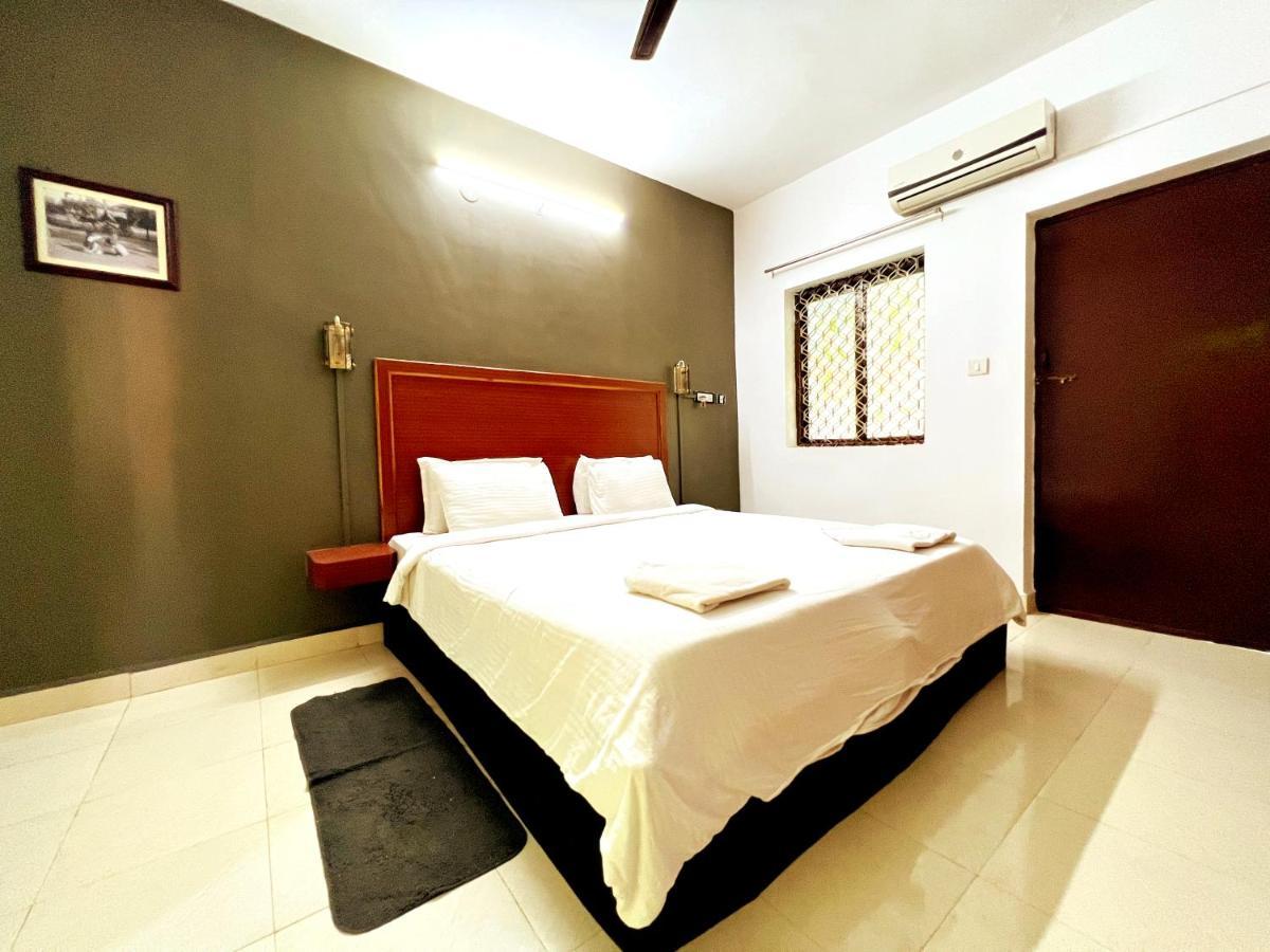 Royal Orbit Resort Agonda Luaran gambar