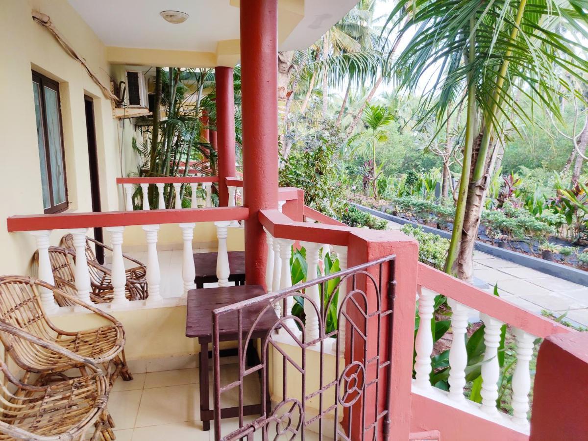 Royal Orbit Resort Agonda Luaran gambar