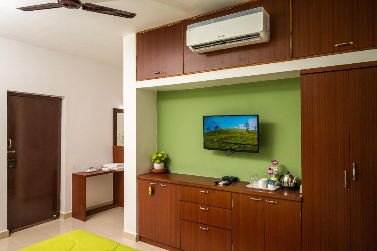 Royal Orbit Resort Agonda Luaran gambar