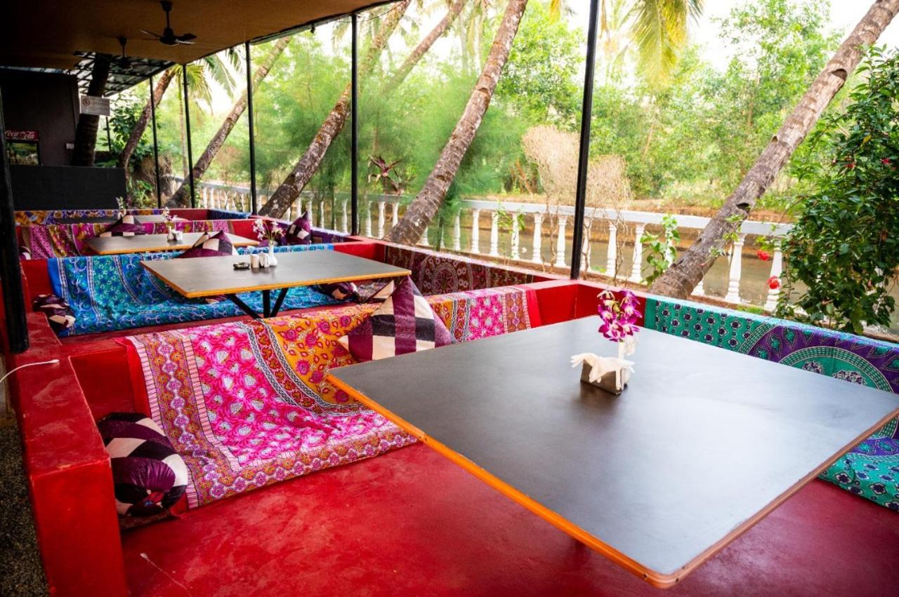 Royal Orbit Resort Agonda Luaran gambar