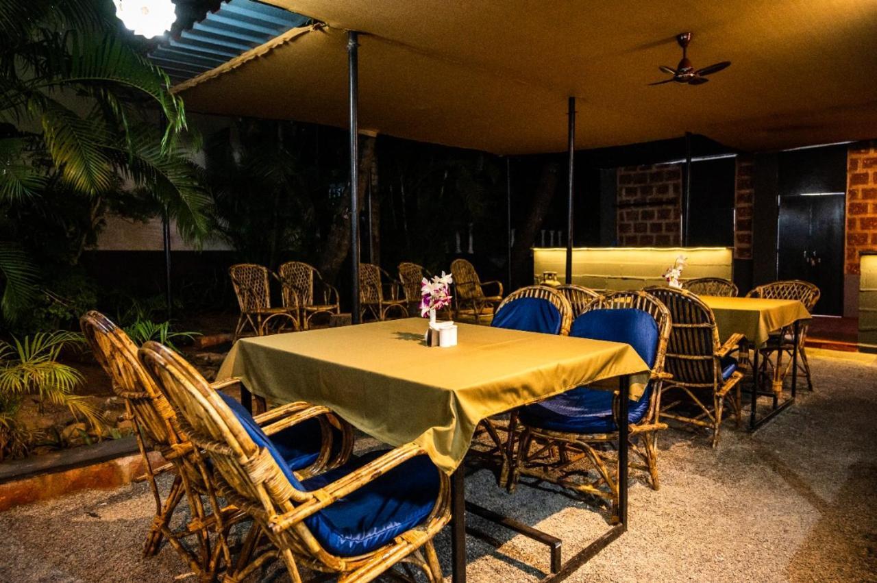 Royal Orbit Resort Agonda Luaran gambar