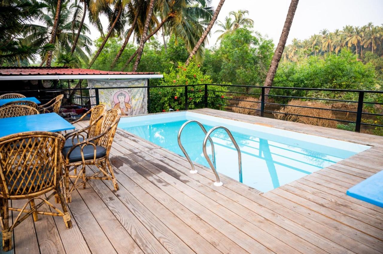 Royal Orbit Resort Agonda Luaran gambar